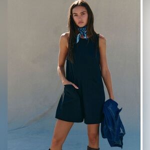 FREE PEOPLE ELLIOT ROMPER